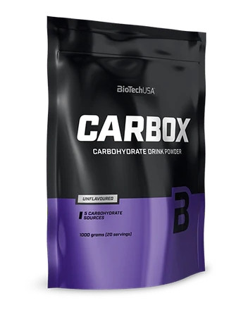Biotech CarboX 1000g italpor - ízesítetlen