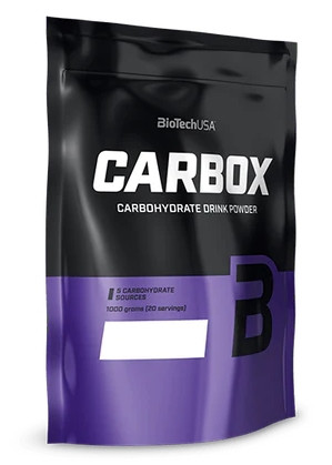 Biotech CarboX italpor 1000g őszibarack