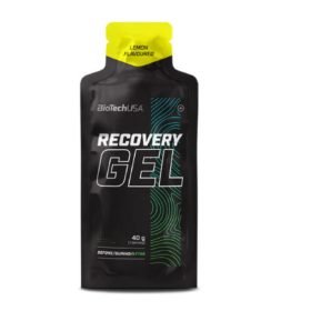 Biotech Recovery Gel citrom