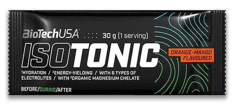 Biotech IsoTonic italpor 30g citromos ice tea