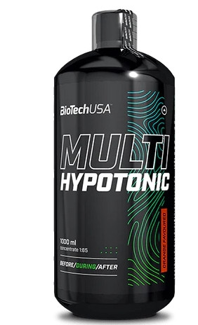 Biotech Multi Hypotonic 1:65 italkoncentrátum 1000ml narancs