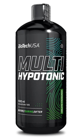 Biotech Multi Hypotonic italkoncentrátum 1:65 1000ml mojito