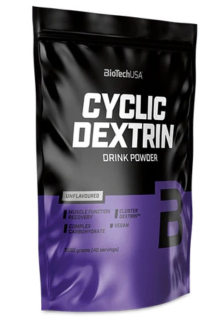 Biotech Cyclic Dextrin italpor 1000g