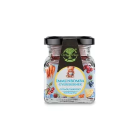 MagMaxx Immunbomba Gyermekeknek  gyümölcskristály 40g