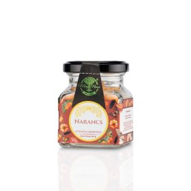 MagMaxx Narancs gyümölcskristály 40g