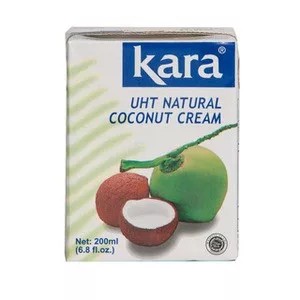 Kara Kókuszkrém UHT 200 ml