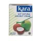 Kara Kókuszkrém UHT 200 ml