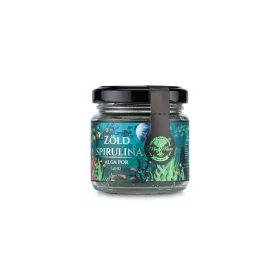 MagMaxx Zöld Spirulina prémium alga 40g