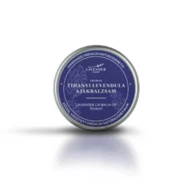 Lavender Tihany Tihanyi Levendula Ajakbalzsam 15 ml