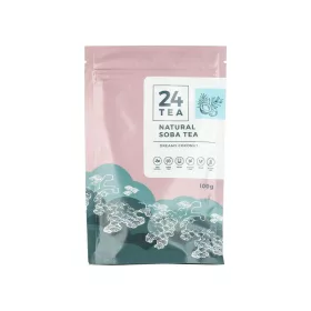 24 Tea Natural Soba tea - Kókuszos hajdina tea 100g