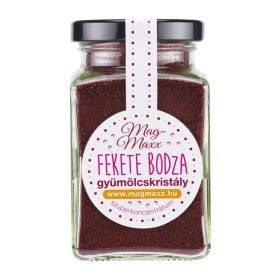 MagMaxx Fekete Bodza gyümölcskristály 150g