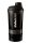 Biotech Keverőpalack Wave+ Shaker fekete füst 600ml(+200ml+150ml)