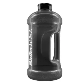 Biotech Gallon kulacs 2200ml fekete-füst