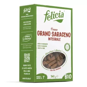 Felicia Bio hajdina penne gluténmentes tészta 250 g