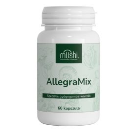 Mushi AllegraMix kapszula 60 db