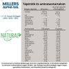 Millers Alpha Gél 100% tiszta marha kollagén por 1 kg