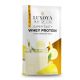 Luxoya Whey Protein tejsavó fehérje italpor Citromos sajttorta 30 g