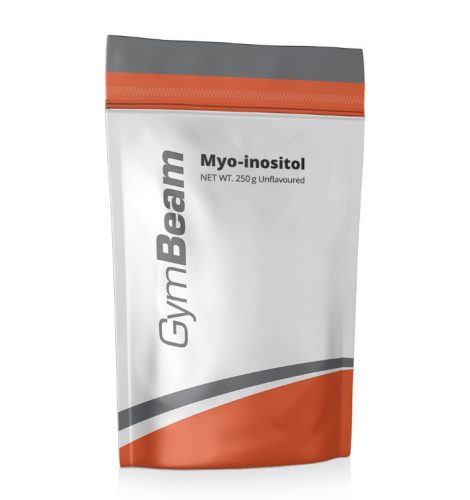 Gymbeam Myo-Inozitol por 250 g