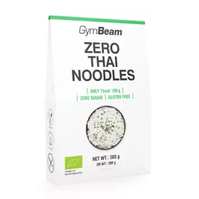 GymBeam BIO ZERO Thai konjak tészta 385 g