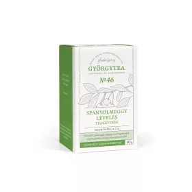 Györgytea spanyolmeggy leveles teakeverék 50 g