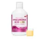 Swedish Nutra Hyaluronic Acid Luxe folyékony hialuronsav C-vitaminnal és szilíciummal, 500 ml