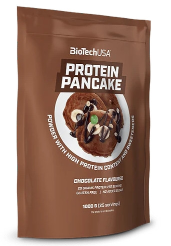 Biotech Protein Pancake palacsintapor 1000g csokoládé