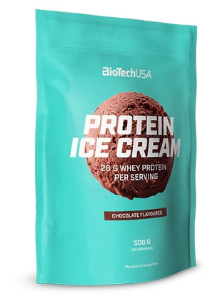 Biotech Protein Ice Cream fagylaltpor 500g csokoládé