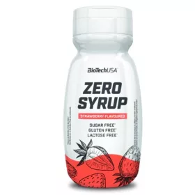 Biotech Zero Syrup 320ml eper 