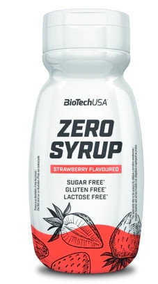 Biotech Zero Syrup 320ml eper