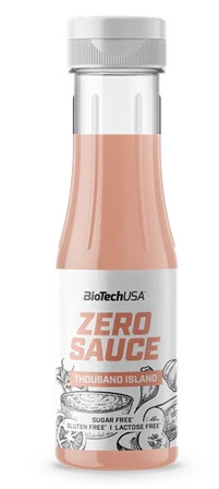 Biotech Zero Sauce 350ml ezersziget