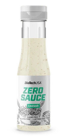 Biotech Zero Sauce 350ml caesar öntet