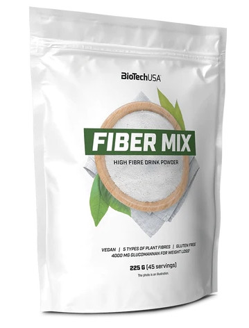 Biotech Fiber Mix italpor 225g