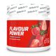 BioTech Flavour Power ízesítő por 160 g eper