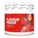 BioTech Flavour Power ízesítő por 160 g eper