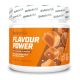 BioTech Flavour Power ízesítő por 160g sós karamell