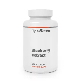 GymBeam Áfonya kivonat 60 db