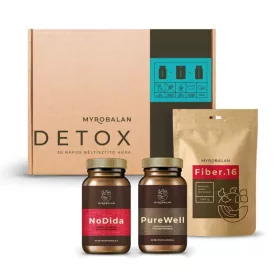Myrobalan Detox 30 napos béltisztító program