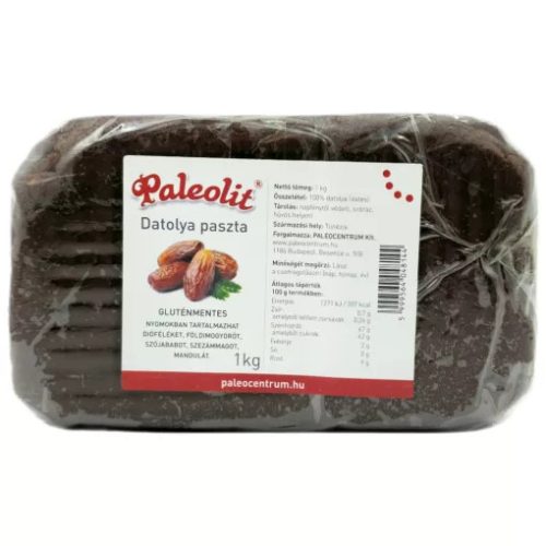 Paleolit Datolya paszta 1 kg