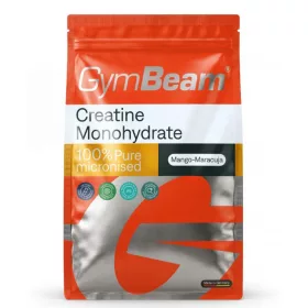 GymBeam 100% kreatin-monohidrát 250 g - mangó-maracuja