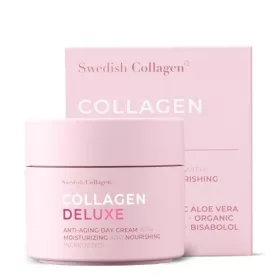   Swedish Nutra Collagen Deluxe Anti-aging arcápoló nappali krém 50 ml 