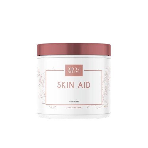 Body Select Skin Aid kollagén komplex 300 g - ízesítetlen