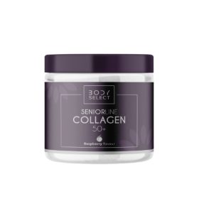 Body Select Kollagén 50+ italpor 325 g - málna