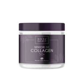 Body Select Kollagén 50+ italpor 325 g - puncs