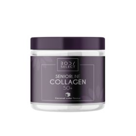 Body Select Kollagén 50+ italpor 325 g - kókuszkocka