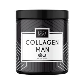 Body Select Kollagén italpor férfiaknak 375 g - menta-lime