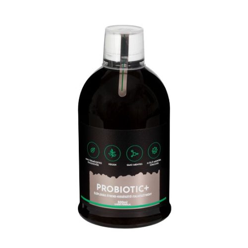 Probiotic + ( Imsyser) élőflórás étrend-kiegészítő italkészítmény 500 ml