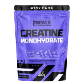 Pure Gold Creatine Monohydrate italpor - kóla - 300g