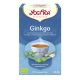 Yogi bio Ginkgo tea 17 x 1,8g
