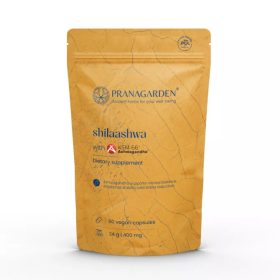 Pranagarden Shilaashwa gyógynövény mix kapszula 60 db