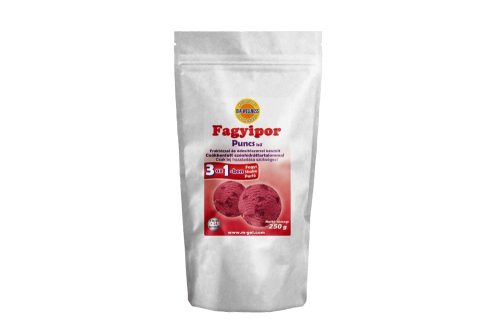Dia-Wellness Puncs ízű Fagyipor 250 g